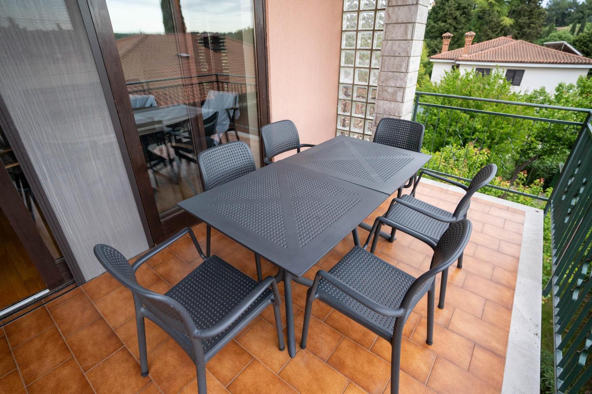 Apartments Sara 7, 8, 9 Portorož Dış mekan fotoğraf